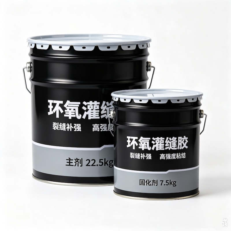 银海裂缝修复封闭胶