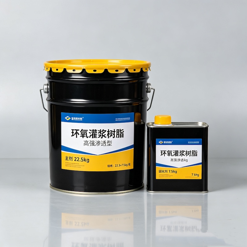 银海环氧树酯灌浆材料